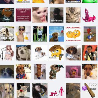 Imagem do grupo Grupo de stickers e figurinhas 😎