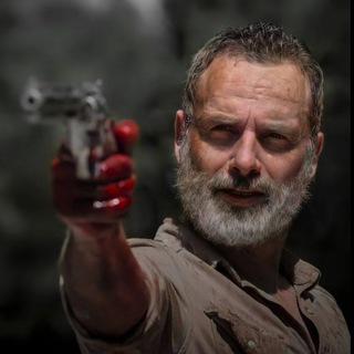 Imagem do grupo The walking dead