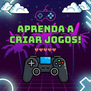 Imagem do grupo Aprenda a Criar Jogos🎮👾