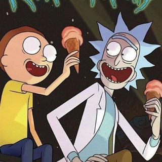 Rick e morty Temporada 6 HD(Dublado Pt-Br) Rick Não queria um Amigo 