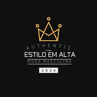 Imagem do grupo 𝐄𝐒𝐓𝐈𝐋𝐎 𝐄𝐌 𝐀𝐋𝐓𝐀: Moda Masculina