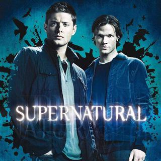 Imagem do grupo Supernatural