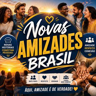 Imagem do grupo 🚀🇧🇷 NOVAS AMIZADES BRASIL 💬