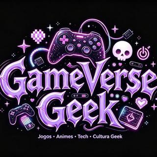 Imagem do grupo GameVerse Geek