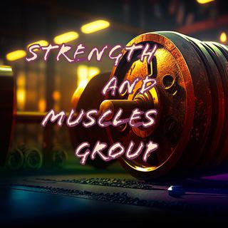 Imagem do grupo 🏋♂💪STRENGTH AND MUSCLES 💪🏋 ⚜GROUP⚜