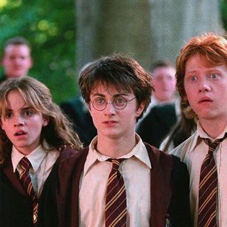 Imagem do grupo Saga Harry Potter