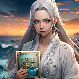 Imagem do grupo ∘˚˳°✧ONE SEA✧∘˚˳°