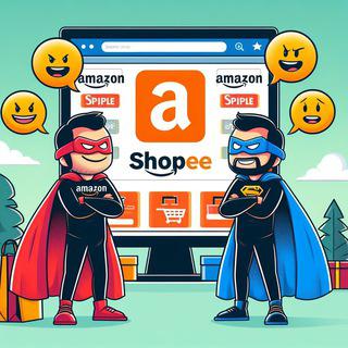 Imagem do grupo Achei na Amazon / Shopee