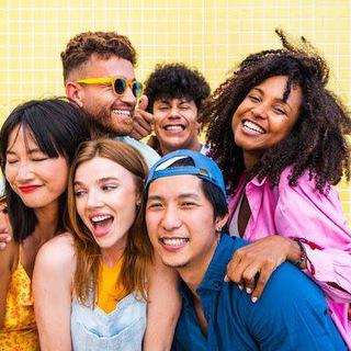 Imagem do grupo Novas Amizades