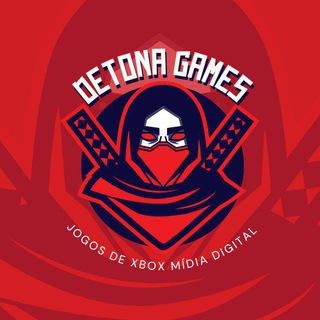 Imagem do grupo DETONA GAMES 🎮