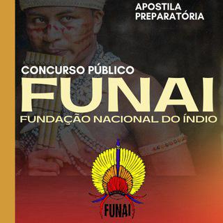 Imagem do grupo Concurso FUNAI 2023