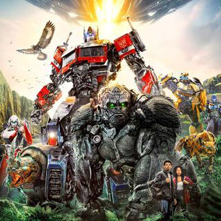 Imagem do grupo Transformers: O Despertar das Feras