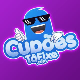 Imagem do grupo Cupões Tá Fixe (Oficial) 🔥