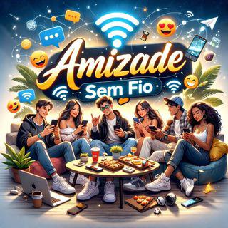 Imagem do grupo AMIZADE SEM FIO📱
