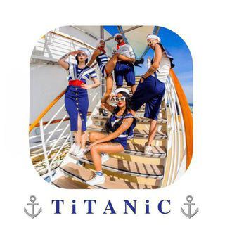Imagem do grupo 𝐓 𝐢 𝐓 𝐀 𝐍 𝐢 𝐂 ⚓