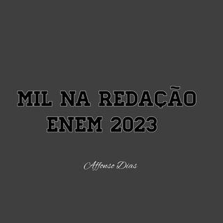 Imagem do grupo Mil Na Redação [Enem 2023]