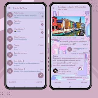 Imagem do grupo ThemeMDtelegram@femenino