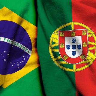 Imagem do grupo Brasil vs Portugal