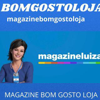 Imagem do grupo Magazine BomgostoLoja🛍🛒
