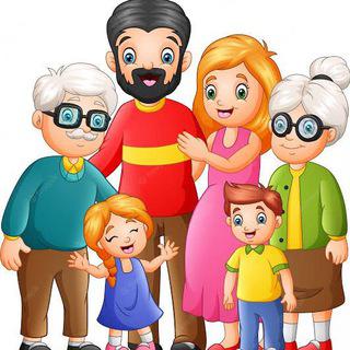 Imagem do grupo Minha Familia 😎