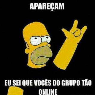 Imagem do grupo EᑎTᖇE à GEᑎTE