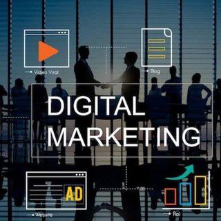 Imagem do grupo Marketing Digital tá on