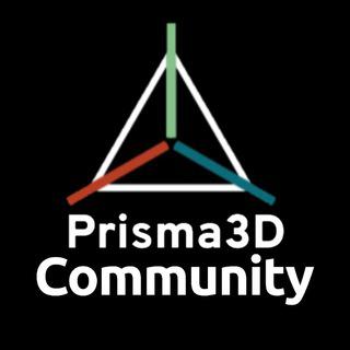 Imagem do grupo Prisma 3D Community