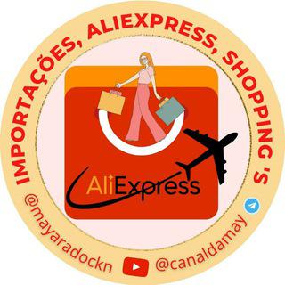 Imagem do grupo 🛍️ IMPORTAÇÕES ALIEXPRESS, SHOPEE BRASIL