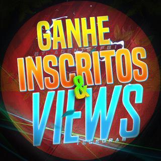 Imagem do grupo 🇧🇷 GANHE INSCRITOS E VIEWS - Troca de Inscritos - Trocar Inscritos - Ganhar Inscritos - YouTube - Divulgação