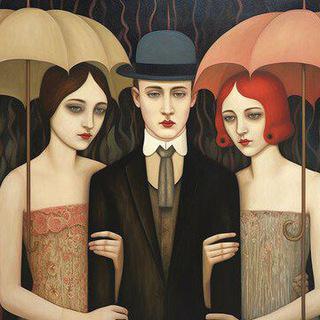 Imagem do grupo Poligamia/Poliginia bíblica