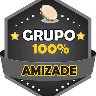 Imagem do grupo AMIGOS 100% AMIZADE