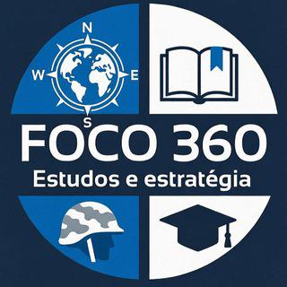 Imagem do grupo Foco 360 - Estudos e estratégia