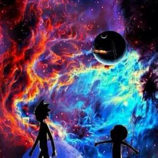 Imagem do grupo Universo C-137 🌎🌍🌏