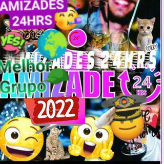 Imagem do grupo AMIZADES 24HS