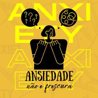 Imagem do grupo 💛 Ansiedade n&atilde;o e frescura 🖤