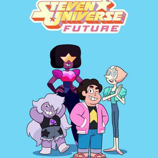 Imagem do grupo Steven Universo Futuro 🇧🇷