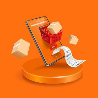 Imagem do grupo Achei na Net 🛒