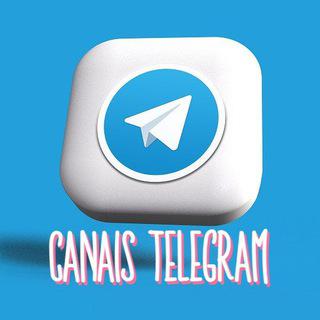 Imagem do grupo CANAIS TELEGRAM