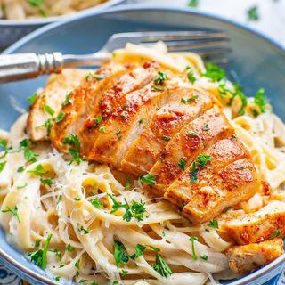 Imagem do grupo Receitas fit