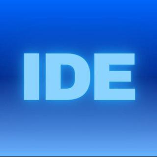 Imagem do grupo IDE🩵