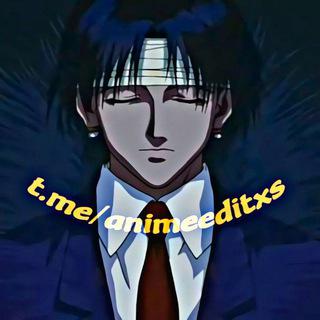 Imagem do grupo 彡anime editxs彡