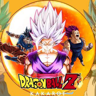 Imagem do grupo TUDO DE DRAGON BALL👊