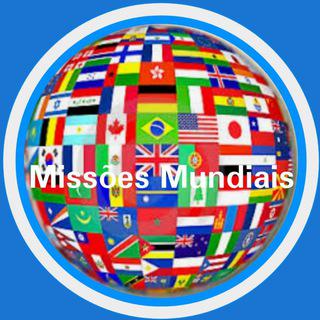Imagem do grupo Grupo Evangelístico Missões Mundiais 🌎