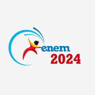 Imagem do grupo ENEM 2024🙏