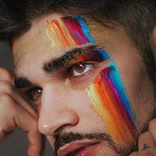 Imagem do grupo LGBTQI+❤️🏳️&zwj;🌈