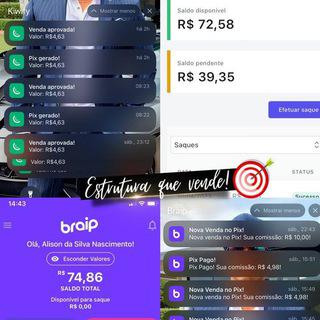 Imagem do grupo NOVA PROFISSÃO 🇺🇸😱💰