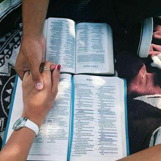 Imagem do grupo Namoro e amizade Cristã❤️✝❤️‍🔥🛐