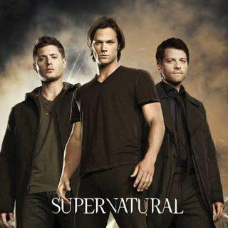 Imagem do grupo Supernatural