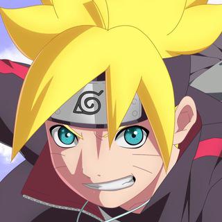 Boruto Brasil - Canal Telegram - português